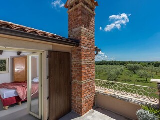 Casa per le vacanze Porec Registrazione all'aperto 4