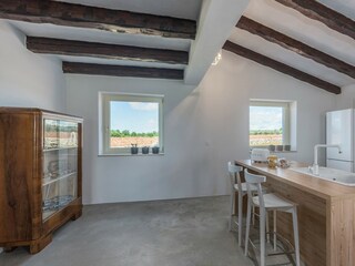 Casa de vacaciones Porec Características 16