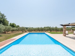 Casa per le vacanze Porec Registrazione all'aperto 7