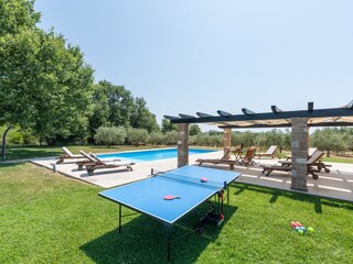 Casa per le vacanze Porec Registrazione all'aperto 3