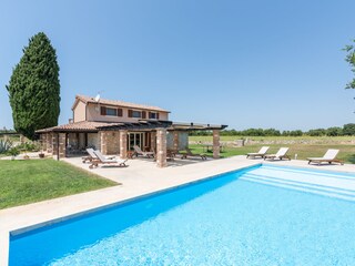 Casa per le vacanze Porec Registrazione all'aperto 2