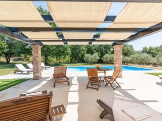 Casa per le vacanze Porec Registrazione all'aperto 10