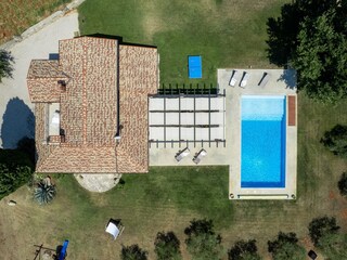 Casa per le vacanze Porec Ambiente 38