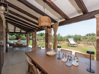 Casa de vacaciones Porec Grabación al aire libre 12