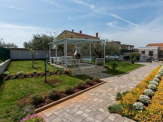 Appartement Porec Buitenaudio-opname 3