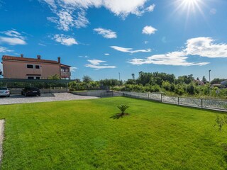 Appartement Porec Buitenaudio-opname 6