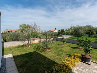 Appartement Porec Buitenaudio-opname 7