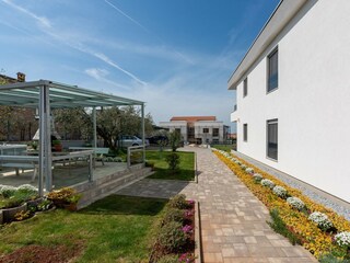 Appartement Porec Buitenaudio-opname 8