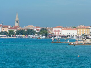 Appartement Porec Buitenaudio-opname 9