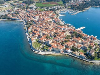 Appartement Porec Buitenaudio-opname 10
