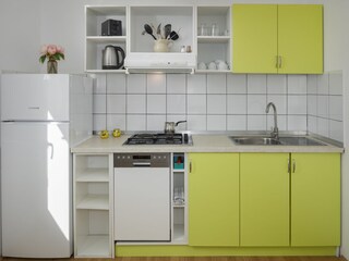 Ferienhaus Kringa Ausstattung 17