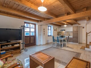 Appartamento Baderna Caratteristiche 4