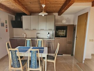 Appartamento Baderna Caratteristiche 5