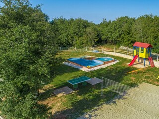 Maison de vacances Kringa Environnement 22