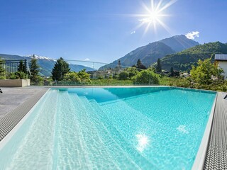 Appartamento per vacanze Partschins Registrazione all'aperto 1