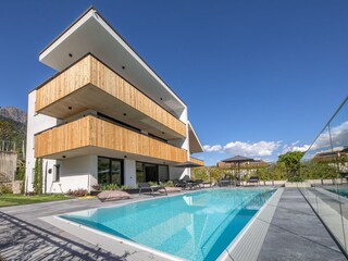 Appartamento per vacanze Partschins Registrazione all'aperto 2