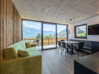 Appartamento per vacanze Partschins Caratteristiche 14