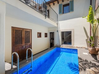 Terraced house Pollensa Outdoor Recording 2