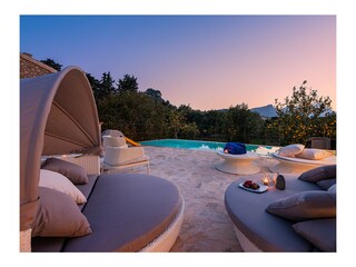 Villa Pollensa Registrazione all'aperto 3