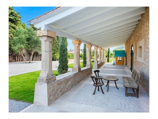 Villa Pollensa Outdoor Recording 8