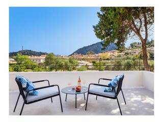 Villa Pollensa Registrazione all'aperto 9