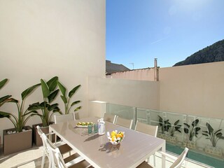 Villa Pollensa Buitenaudio-opname 12