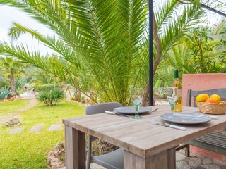 Vakantiehuis Costitx Buitenaudio-opname 5