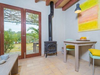 Casa de vacaciones Costitx Características 11