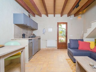 Casa de vacaciones Costitx Características 12
