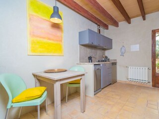 Casa de vacaciones Costitx Características 13