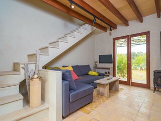 Casa de vacaciones Costitx Características 16