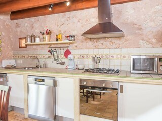 Maison de vacances Costitx Enregistrement extérieur 8