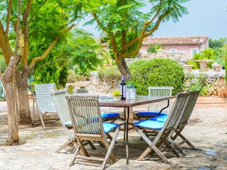 Casa per le vacanze Costitx Registrazione all'aperto 17