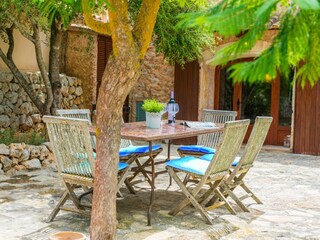 Casa de vacaciones Costitx Grabación al aire libre 18