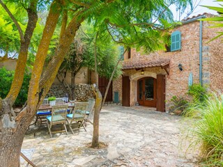 Casa de vacaciones Costitx Grabación al aire libre 20