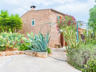 Ferienhaus Costitx Außenaufnahme 23