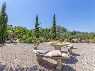 Ferienhaus Costitx Außenaufnahme 27