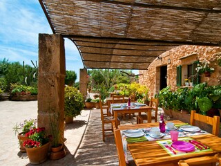 Apartamento de vacaciones Sant Llorenc des Cardassar Grabación al aire libre 3