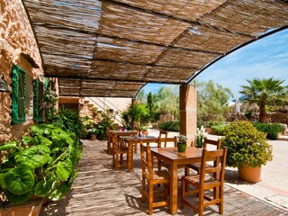 Apartamento de vacaciones Sant Llorenc des Cardassar Grabación al aire libre 4