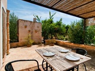 Apartamento de vacaciones Sant Llorenc des Cardassar Grabación al aire libre 6