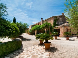 Apartamento de vacaciones Sant Llorenc des Cardassar Grabación al aire libre 8