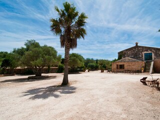 Apartamento de vacaciones Sant Llorenc des Cardassar Grabación al aire libre 10
