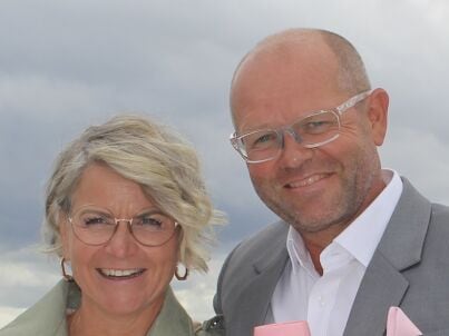 Frau Cori Ahlrep