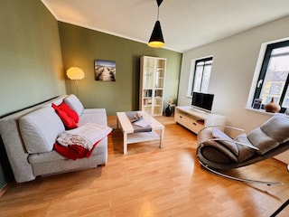 Ferienwohnung Warnemünde Ausstattung 3