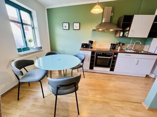 Ferienwohnung Warnemünde Ausstattung 4