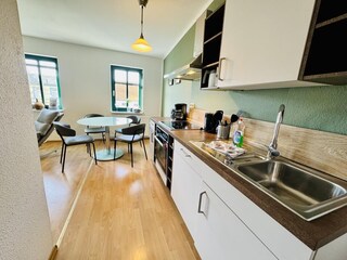 Ferienwohnung Warnemünde Ausstattung 5