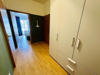 Ferienwohnung Warnemünde Ausstattung 8