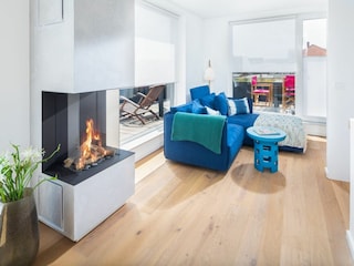 Norderney / Janusbox 5 - Wohn-/Essbereich