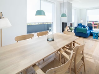 Norderney / Janusbox 5 - Wohn-/Essbereich