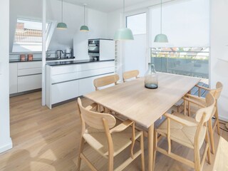 Norderney / Janusbox 5 - Wohn-/Essbereich